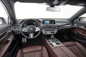 BMW Seria 7 Facelift - Galerie Foto