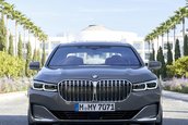 BMW Seria 7 Facelift - Galerie Foto