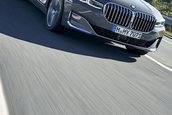 BMW Seria 7 Facelift - Galerie Foto