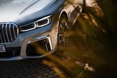 BMW Seria 7 Facelift - Galerie Foto