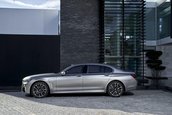 BMW Seria 7 Facelift - Galerie Foto