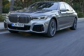 BMW Seria 7 Facelift - Galerie Foto