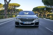 BMW Seria 7 Facelift - Galerie Foto