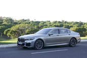 BMW Seria 7 Facelift - Galerie Foto