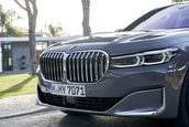 BMW Seria 7 Facelift - Galerie Foto