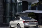 BMW Seria 7 Facelift - Galerie Foto