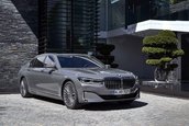 BMW Seria 7 Facelift - Galerie Foto