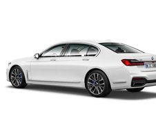 BMW Seria 7 Facelift - Poze noi