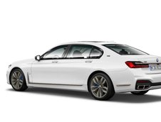 BMW Seria 7 Facelift - Poze noi