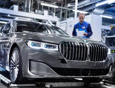 BMW Seria 7 facelift