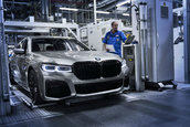 BMW Seria 7 facelift