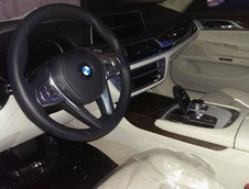 BMW Seria 7 G11 - Poze Spion