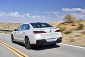BMW Seria 7 - Galerie foto