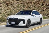 BMW Seria 7 - Galerie foto