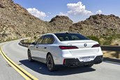 BMW Seria 7 - Galerie foto