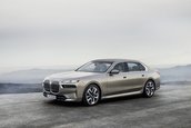 BMW Seria 7 - Galerie foto