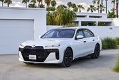 BMW Seria 7 - Galerie foto