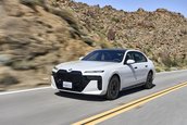 BMW Seria 7 - Galerie foto
