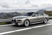 BMW Seria 7 - Galerie foto