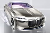 BMW Seria 7 - Galerie foto