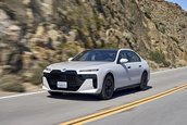 BMW Seria 7 - Galerie foto