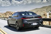 BMW Seria 7 - Galerie foto