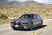 BMW Seria 7 - Galerie foto