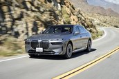 BMW Seria 7 - Galerie foto