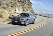 BMW Seria 7 - Galerie foto