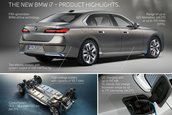 BMW Seria 7 - Galerie foto