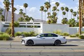 BMW Seria 7 - Galerie foto