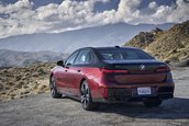 BMW Seria 7 - Galerie foto