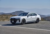 BMW Seria 7 - Galerie foto