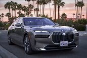 BMW Seria 7 - Galerie foto