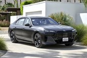 BMW Seria 7 - Galerie foto