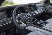 BMW Seria 7 - Galerie foto