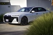 BMW Seria 7 - Galerie foto