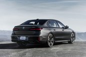 BMW Seria 7 - Galerie foto