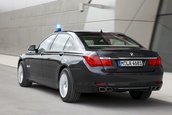 BMW Seria 7 High Security