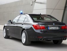 BMW Seria 7 High Security