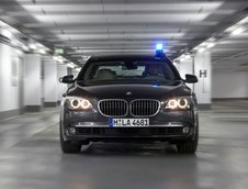 BMW Seria 7 High Security