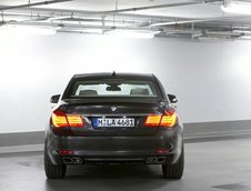 BMW Seria 7 High Security