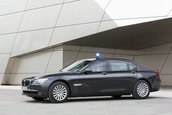 BMW Seria 7 High Security