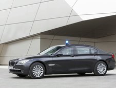 BMW Seria 7 High Security