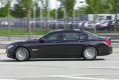 BMW Seria 7 High Security