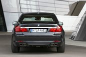 BMW Seria 7 High Security