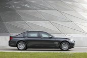 BMW Seria 7 High Security