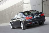 BMW Seria 7 High Security