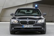 BMW Seria 7 High Security