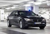 BMW Seria 7 High Security